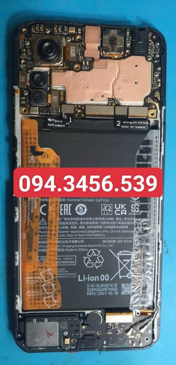  Chân sạc Redmi 2201116SG 