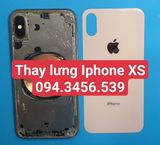  Kính lưng Iphone XS 