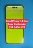 Sửa Iphone 14 Pro Max xanh màn hình