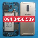  Sửa Samsung A605 chết nguồn 
