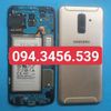 Sửa Samsung A605 chết nguồn