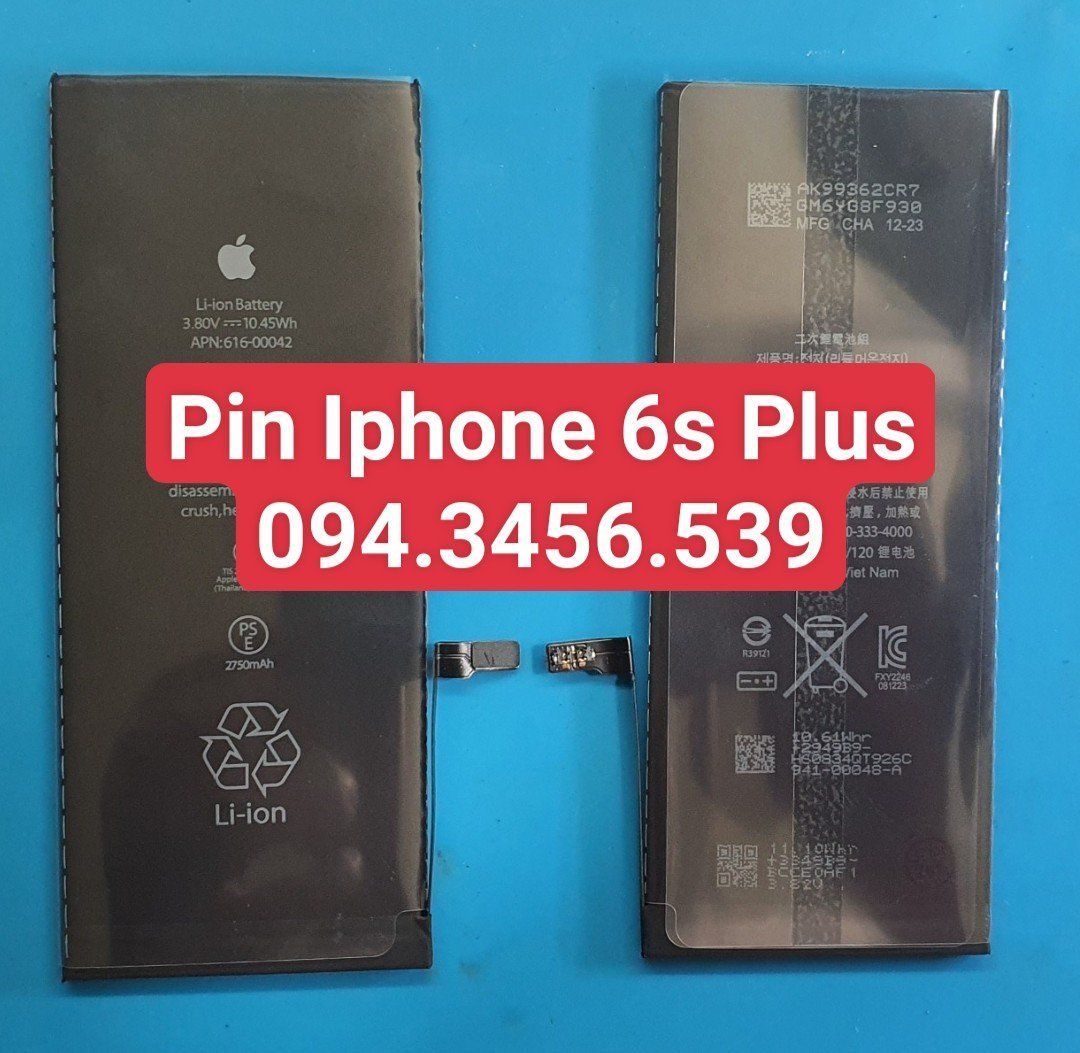  Pin Iphone 6s plus 