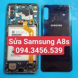  Thay màn hình điện thoại Samsung A8 