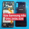 Thay màn hình điện thoại Samsung A8