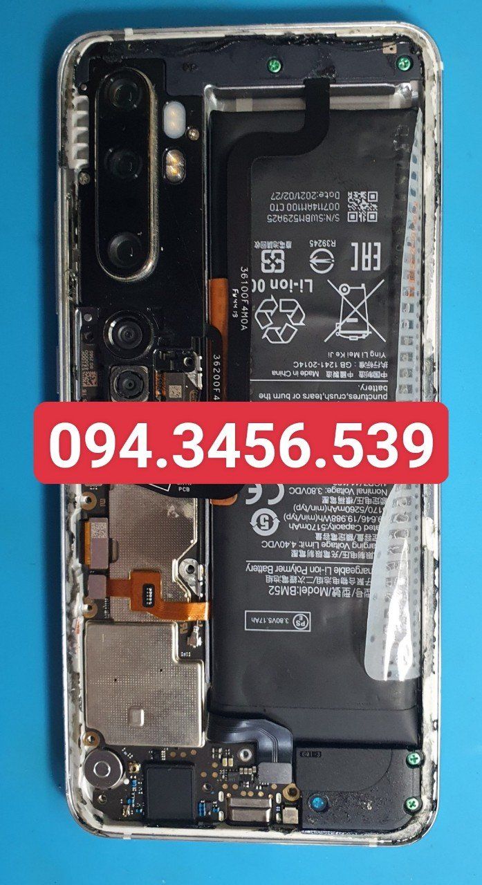  Sửa Xiaomi BM52 hỏng sạc 