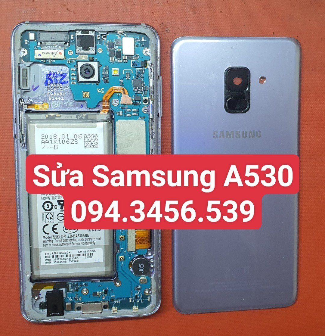  Màn hình Samsung A530 