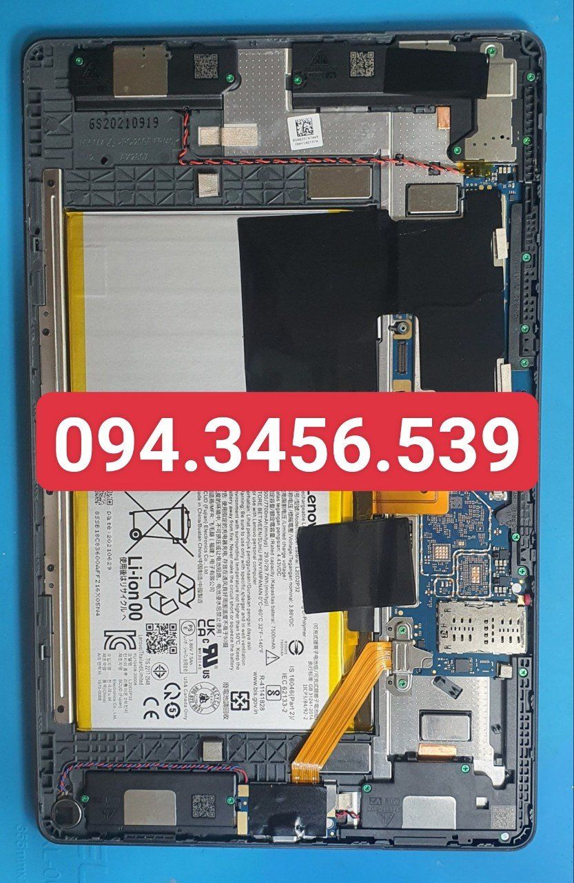  Sửa sạc Lenovo Tab P11 