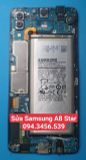 Thay màn hình điện thoại Samsung A8 