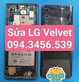  Sửa LG Velvet 