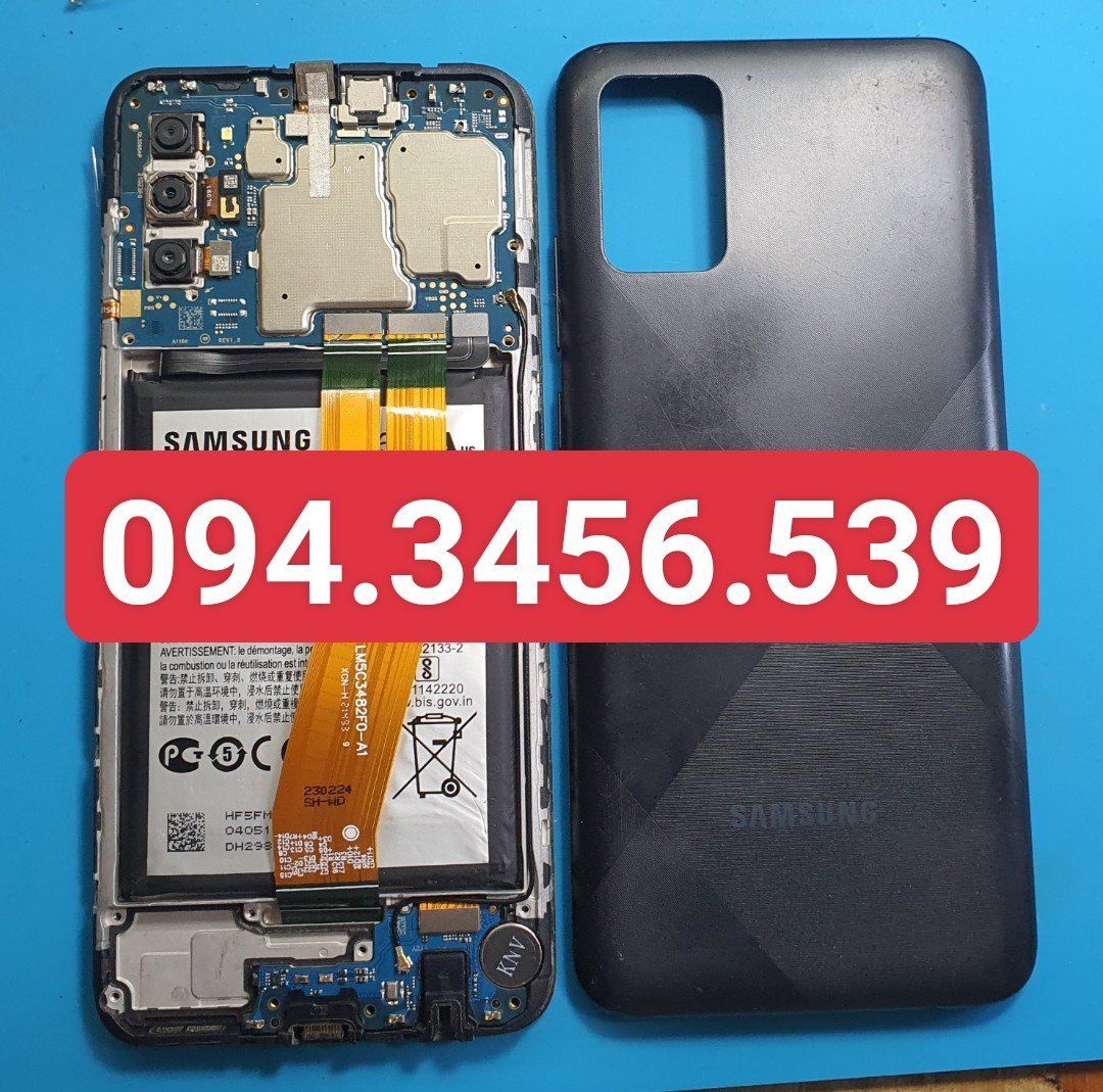  Sửa Samsung A02s 