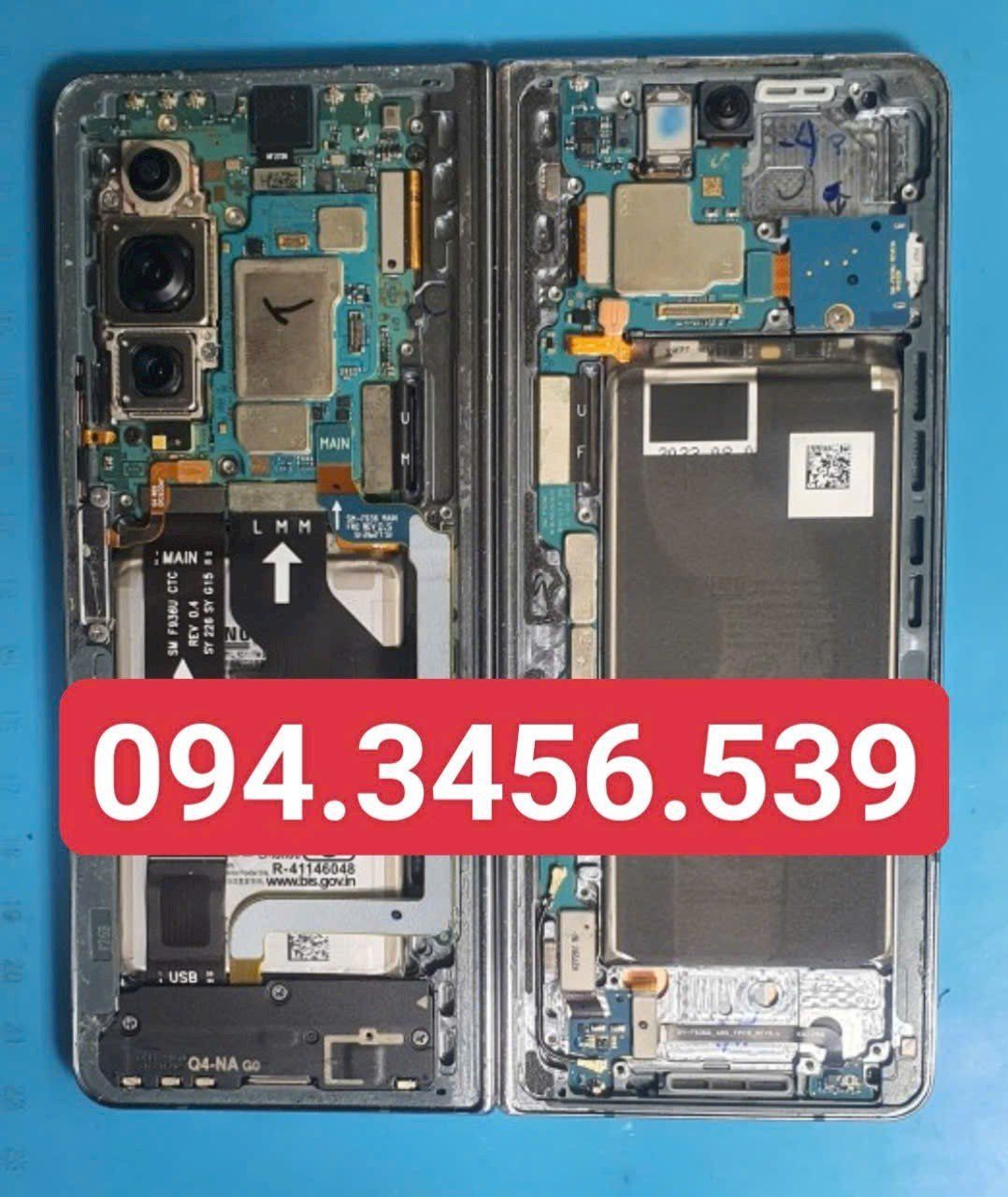  Pin Samsung Fold 4 