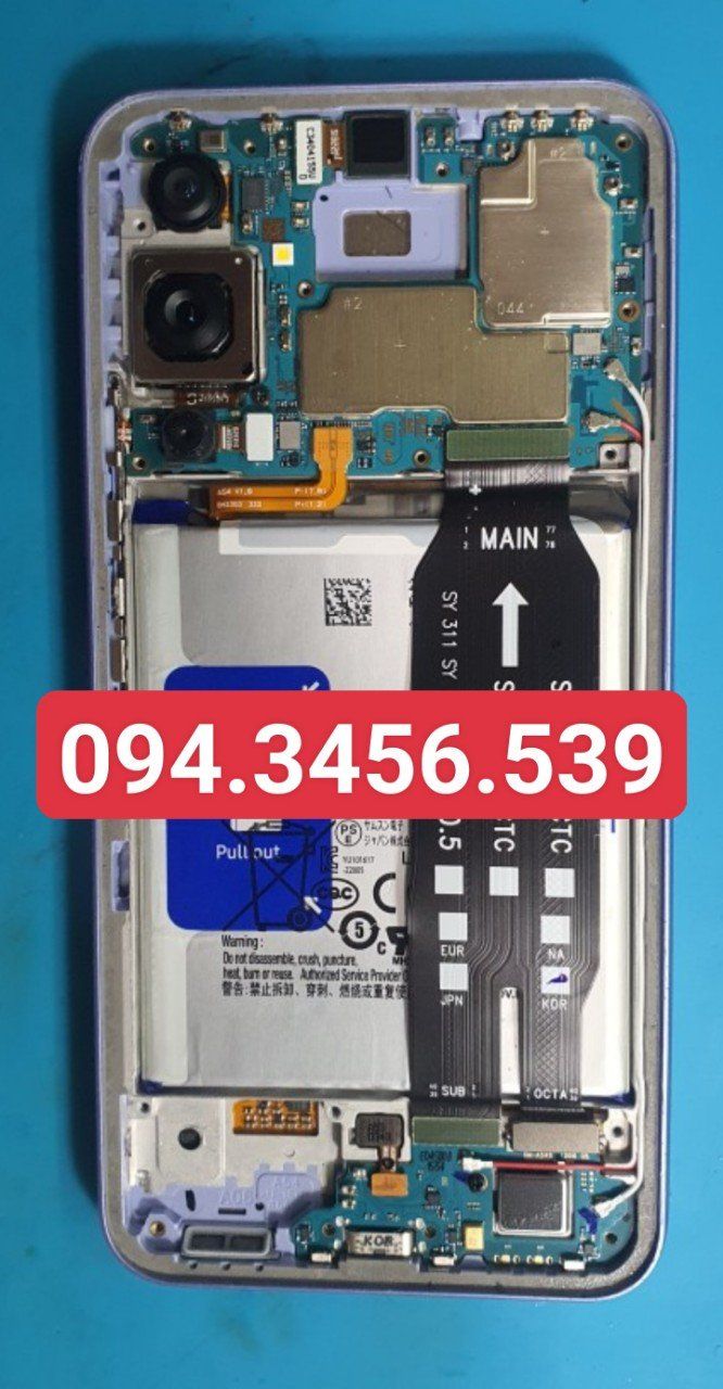  Pin Samsung A54 
