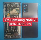  Sửa Samsung note 20 