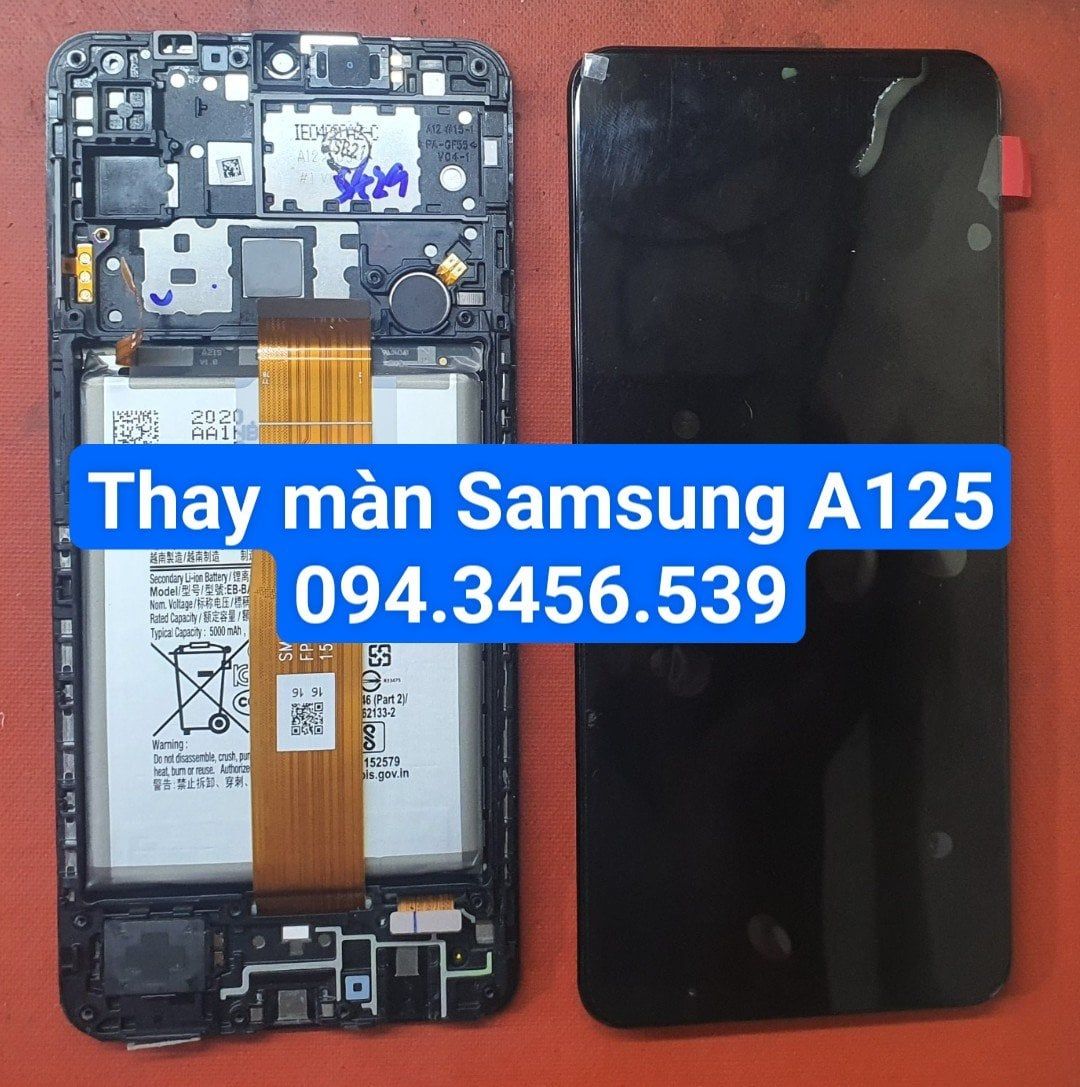  Màn hình Samsung A125 