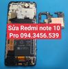 Sửa Redmi note 10 Pro