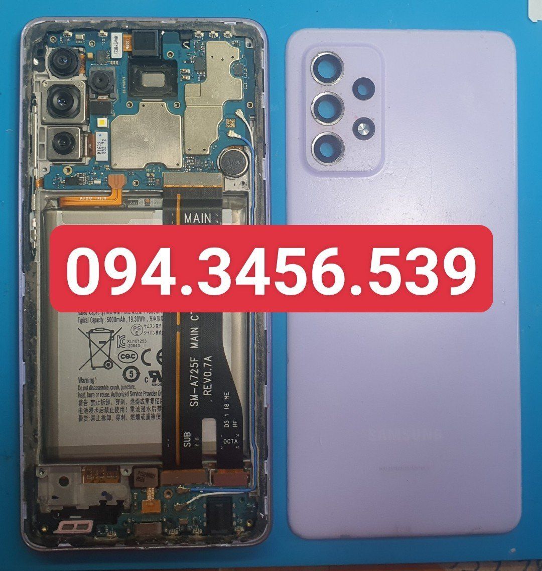  Sửa Samsung A72 