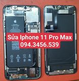  Sửa Iphone 11 Pro Max 