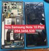 Sửa Samsung Note 10 Plus xanh màn hình