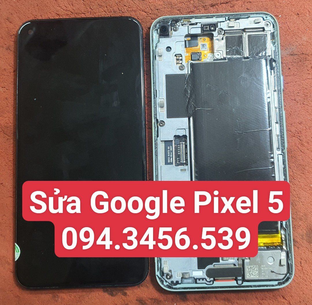  Sửa Google Pixel 5 