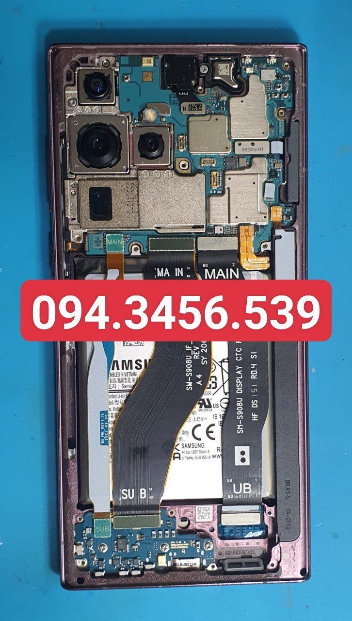 Pin Samsung S22 ultra 