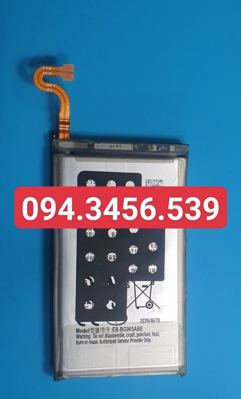  Pin Samsung S9 Plus 