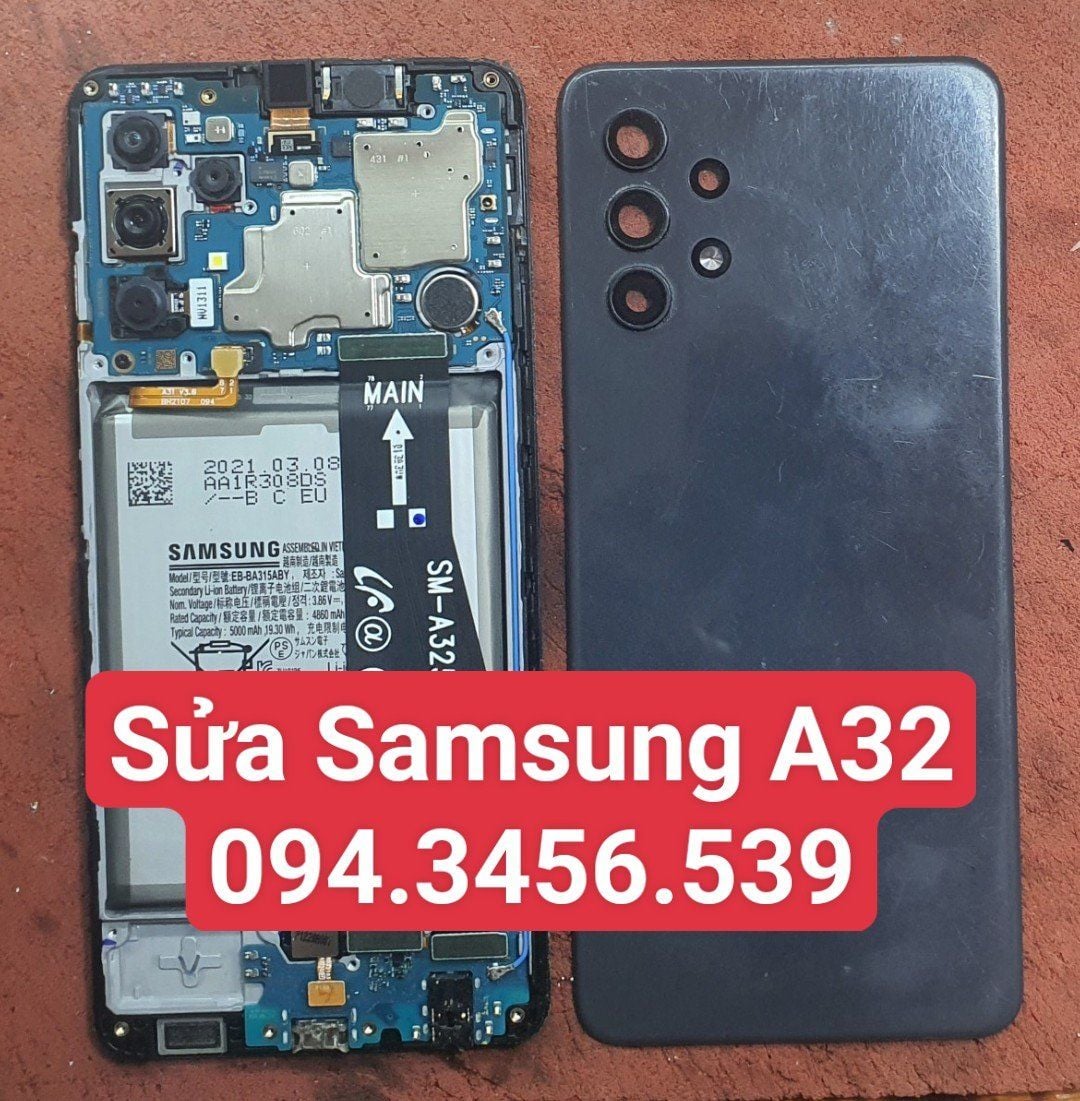  Màn Samsung A32 