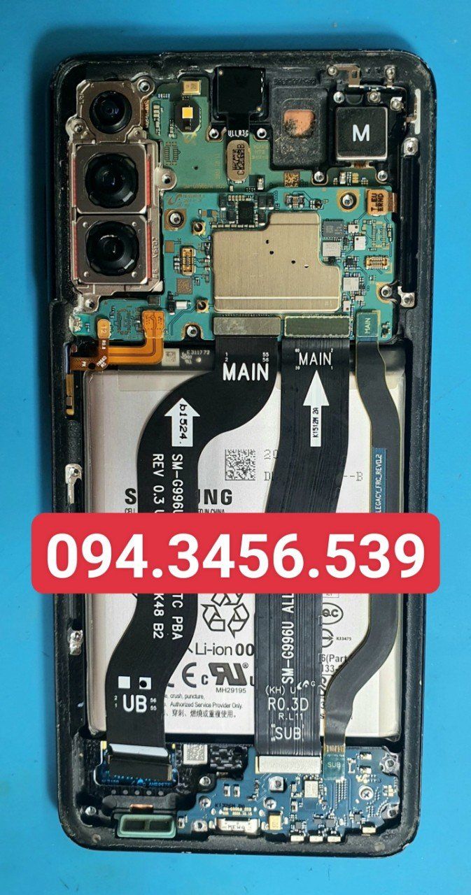 Pin Samsung S21 Plus 