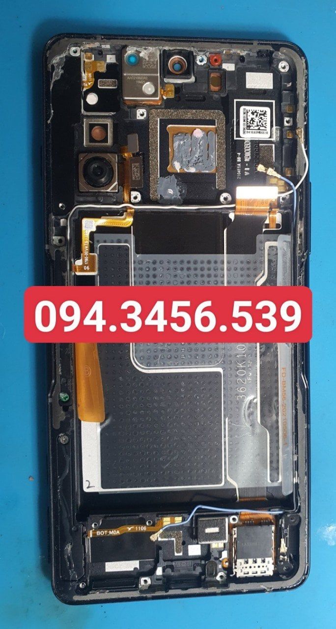  Màn Redmi K40 Gaming 