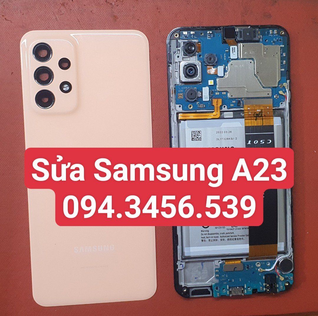  Sửa Samsung A23 
