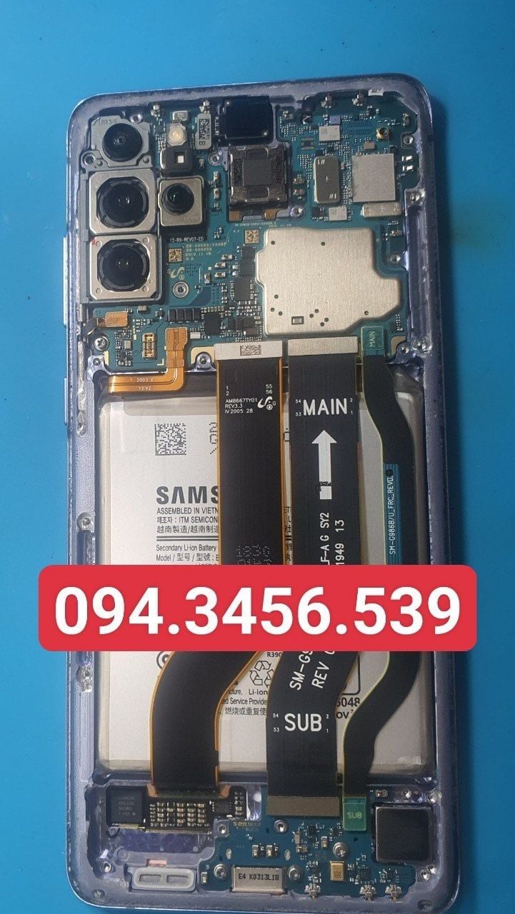  Pin Samsung S20 Plus 