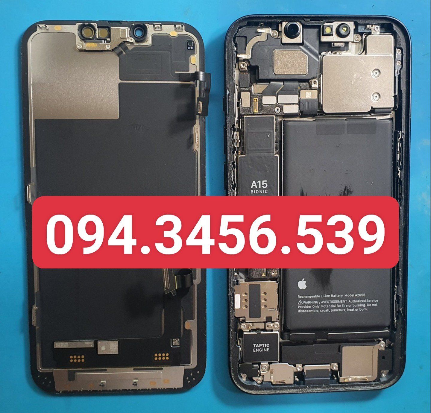  Pin Iphone 13 