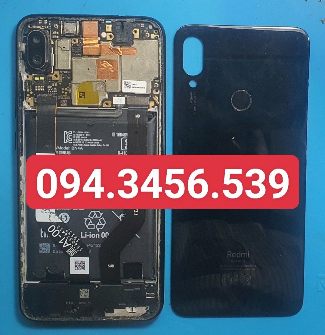  Thay màn hình Redmi Note 7 