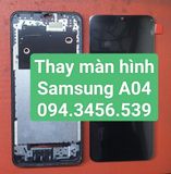  Thay màn hình điện thoại Samsung dòng A 