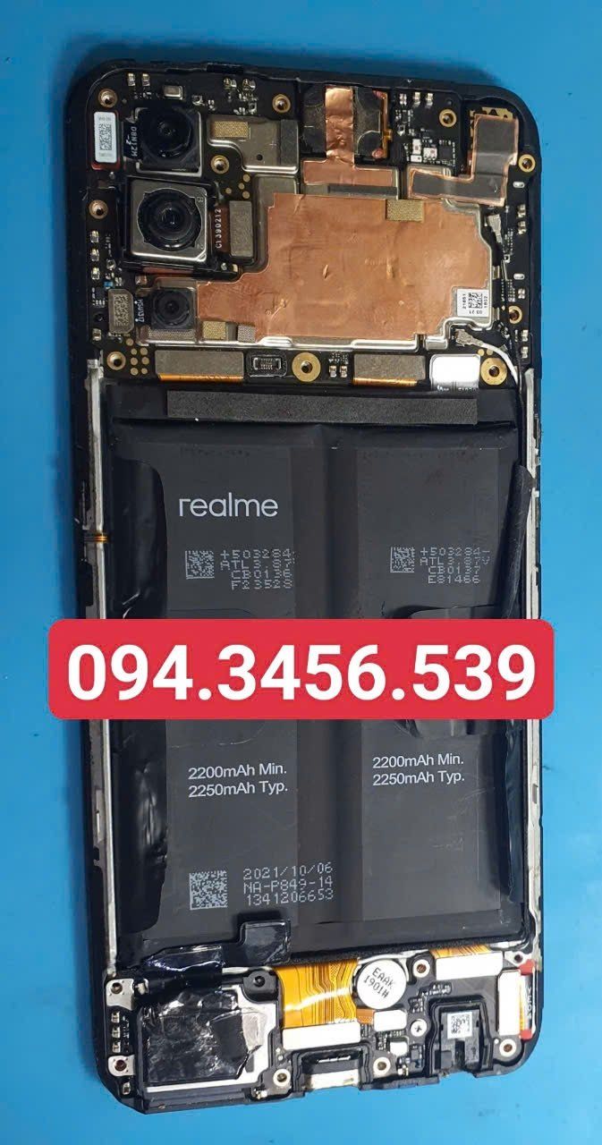  Thay màn hình Realme GT Neo 2T 