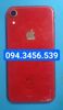 Thay kính lưng Iphone XR