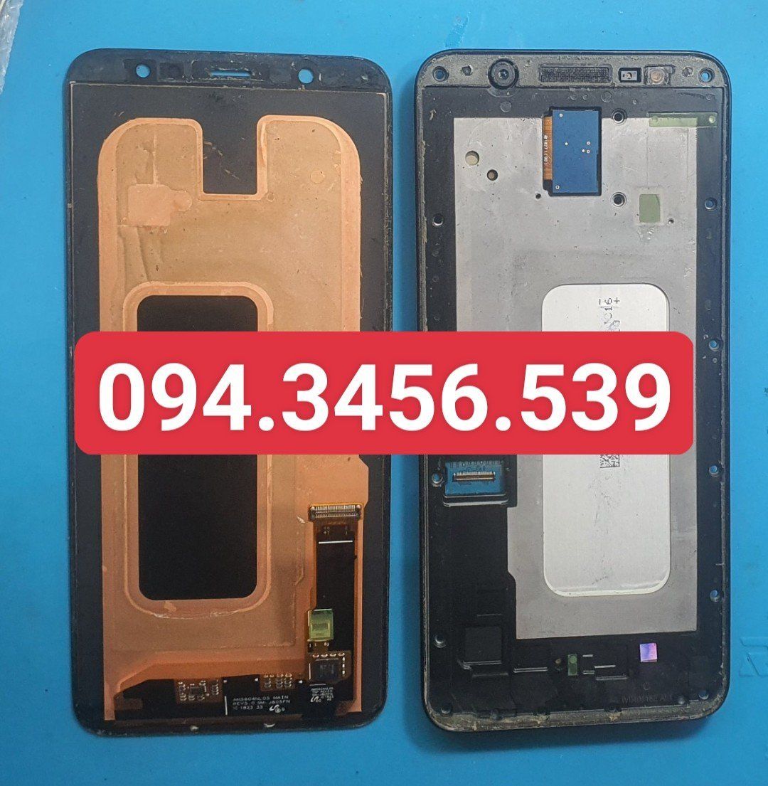  Thay màn hình Samsung A605 