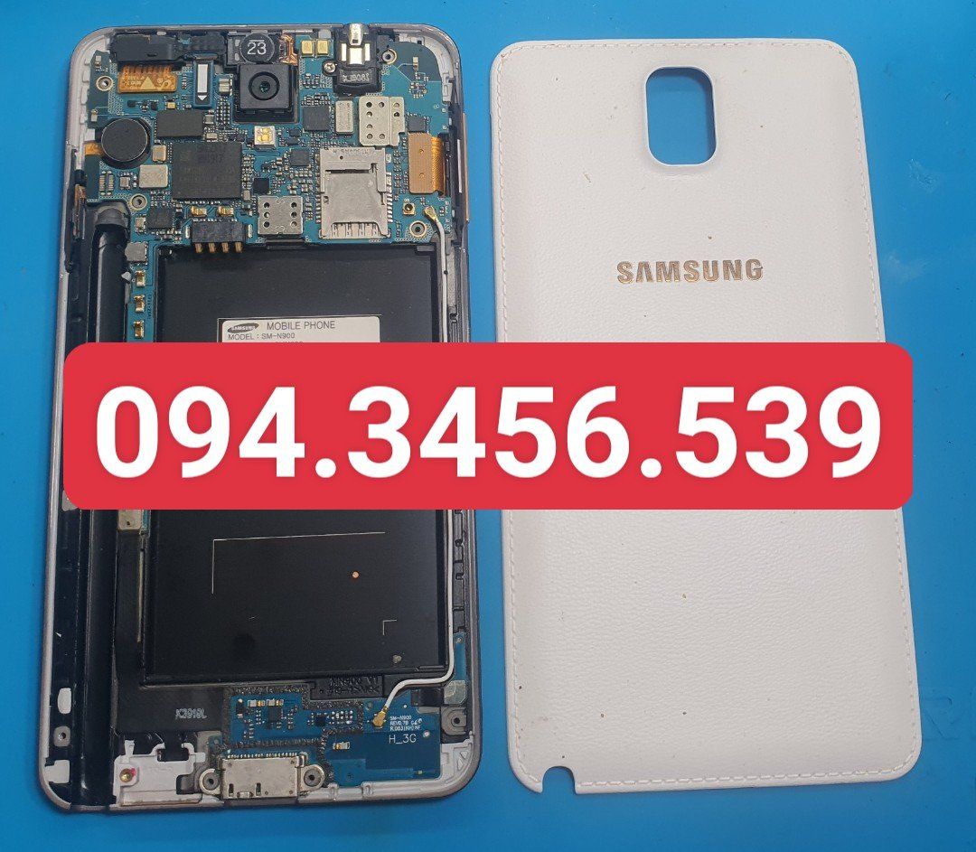 Màn Samsung Note 3 