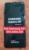  Sửa Samsung A51 chết nguồn 
