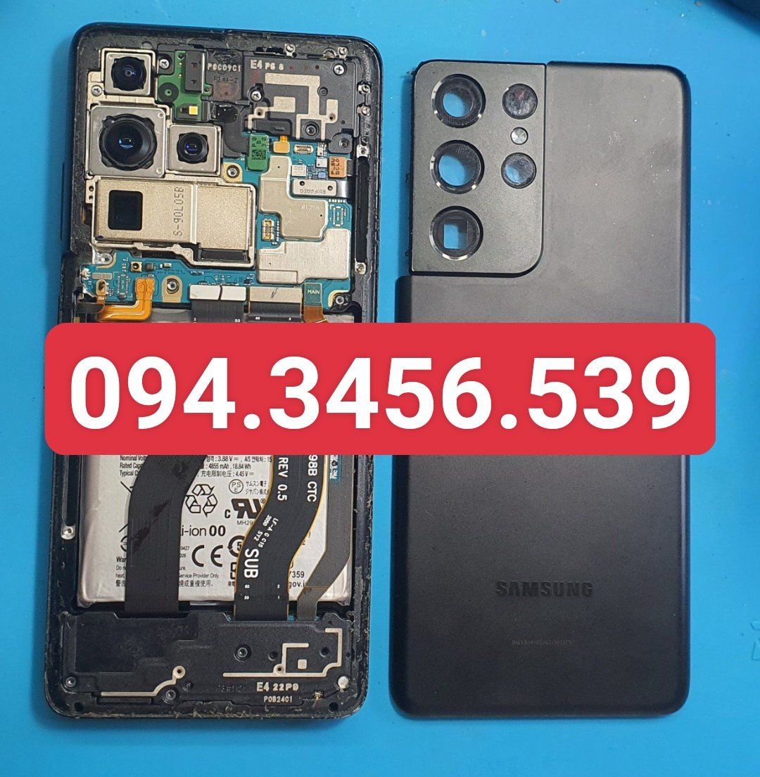  Sửa Samsung S20 Ultra 