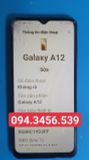  Thay kính Samsung A12 