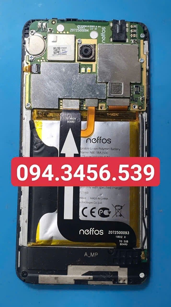  Sửa điện thoại Neffos X1 