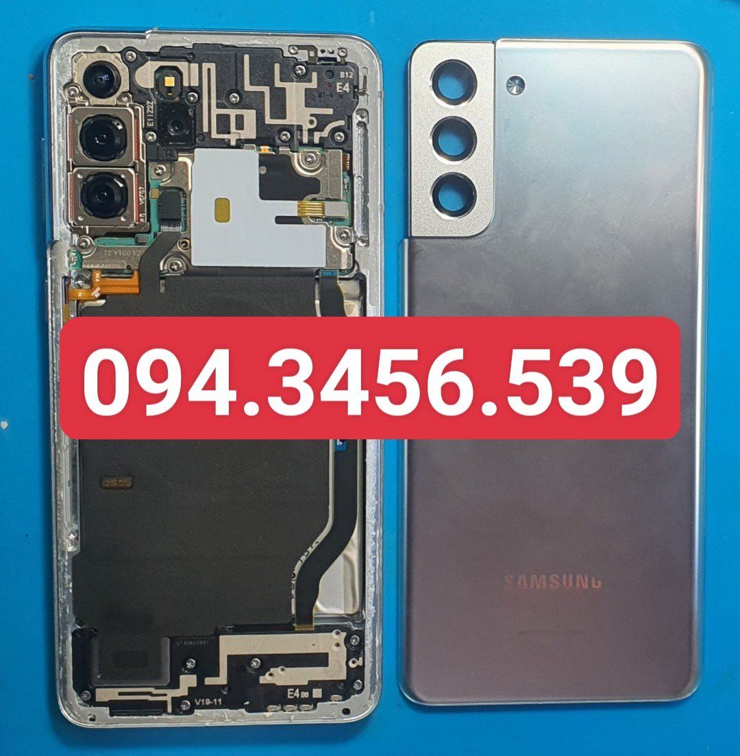  Thay màn hình Samsung S21 Plus 