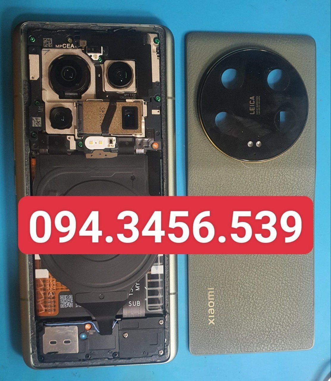  Sửa Xiaomi Mi 13 Ultra 