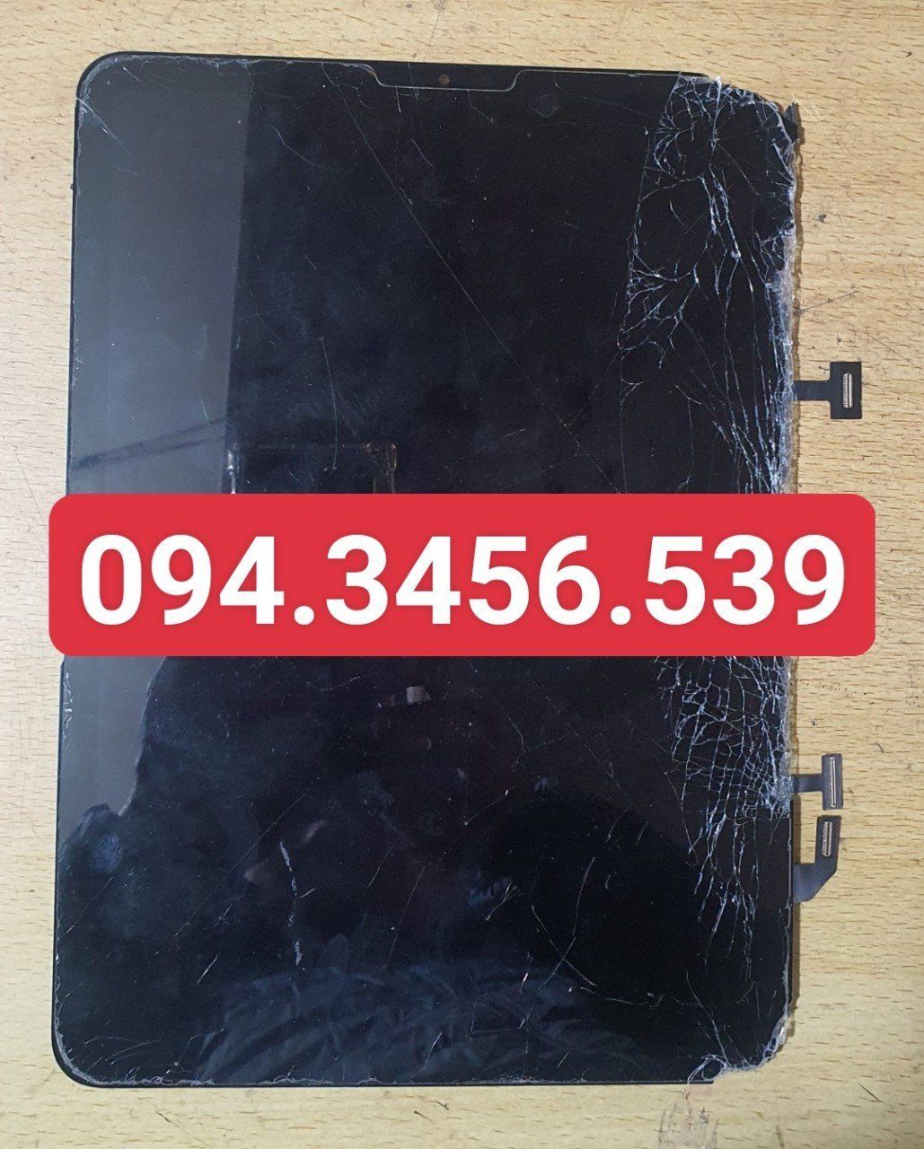  Thay mặt kính Ipad Air 4 