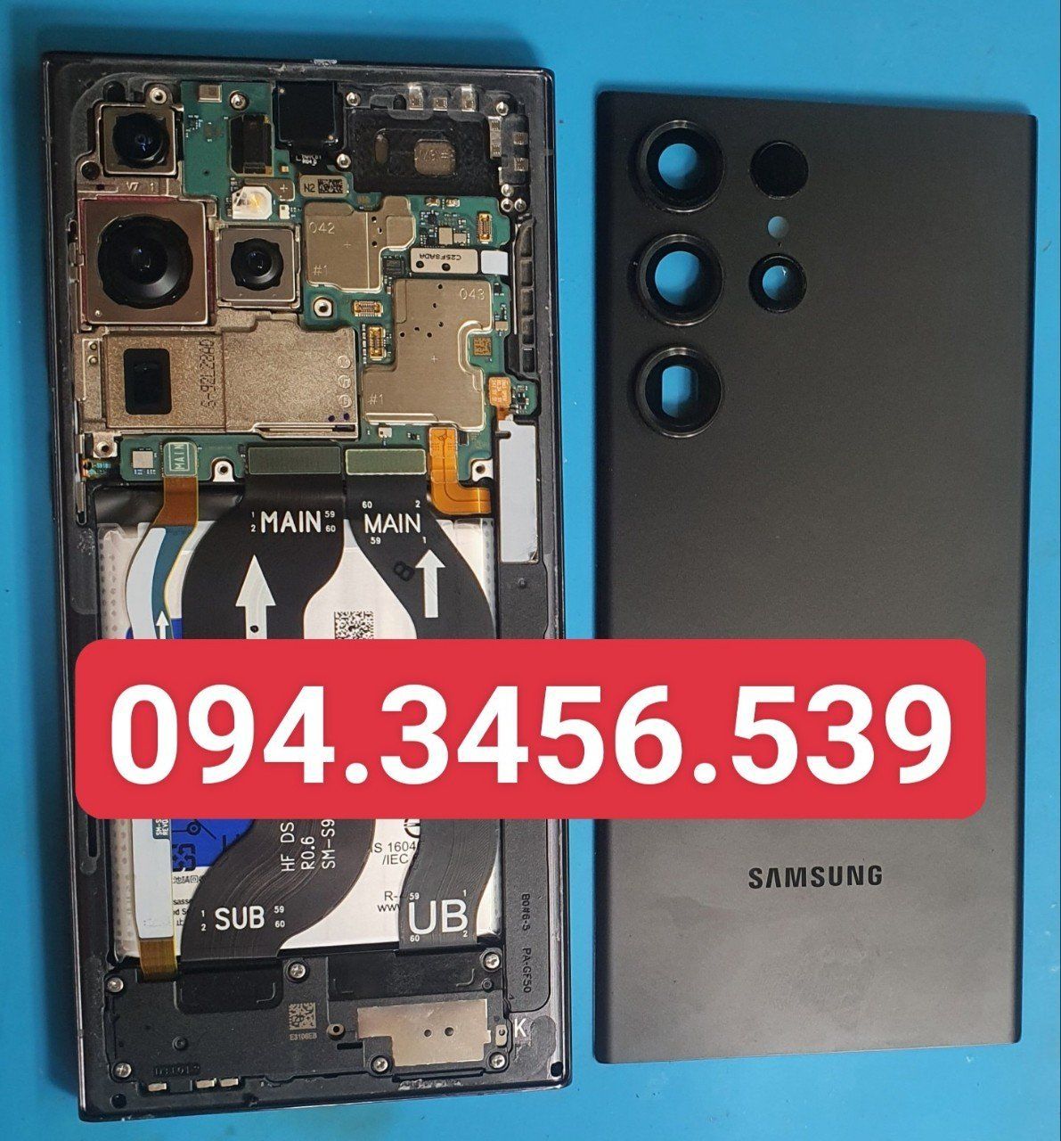  Màn hình Samsung S23 Ultra 