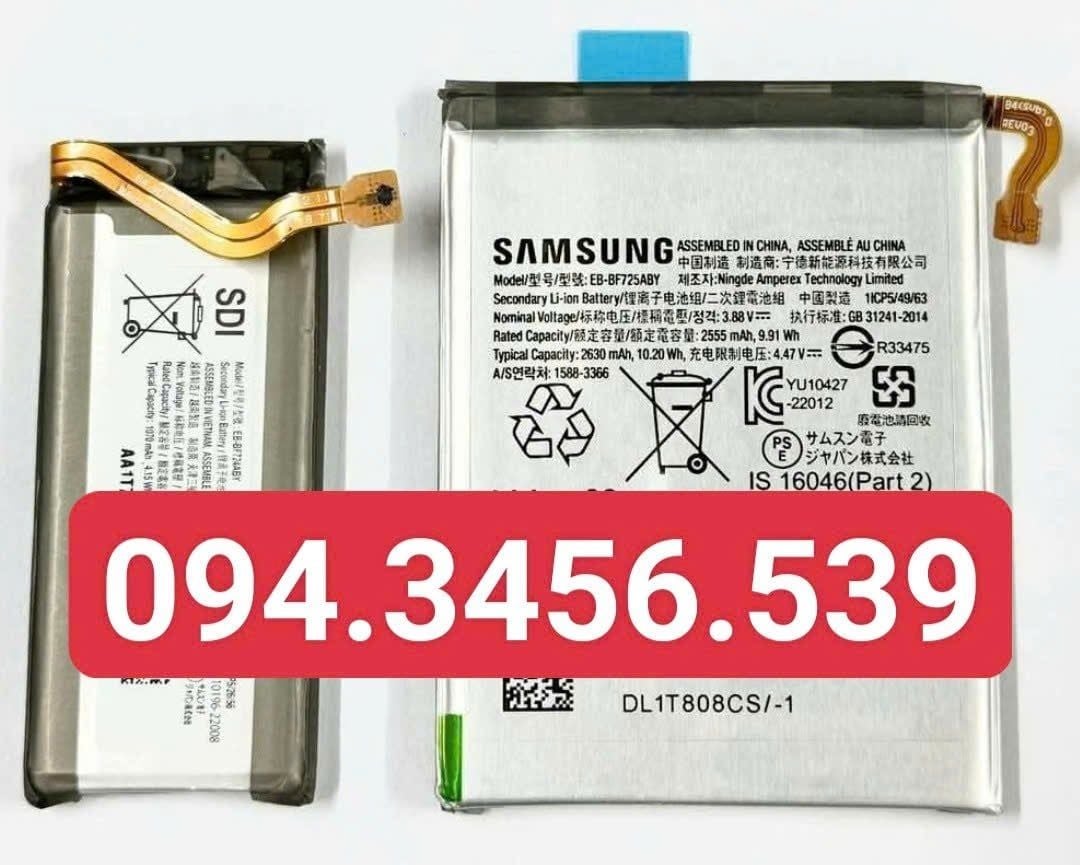  Pin Samsung Z Flip4 