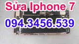  Sửa Iphone 7 