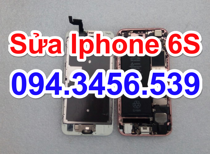  Sửa Iphone 6s 