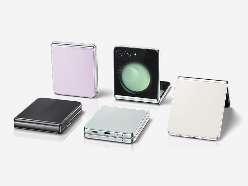  Thay cáp Samsung Z Flip5 