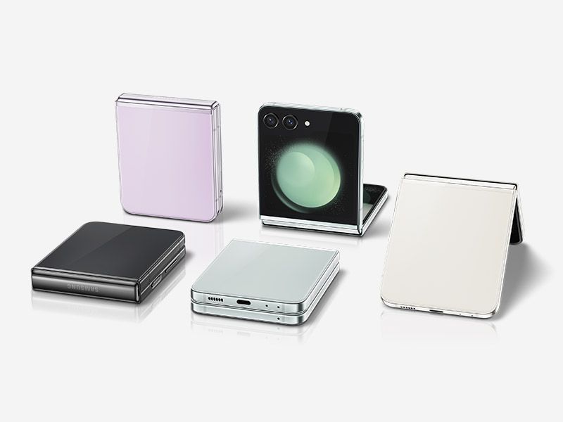  Màn hình Samsung Z Flip 5 